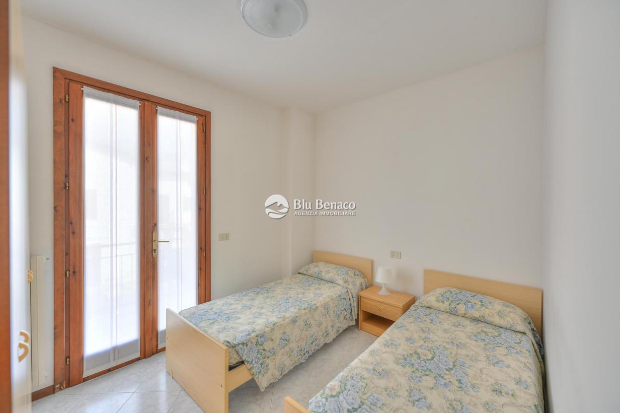 Three-room apartment for sale in Toscolano