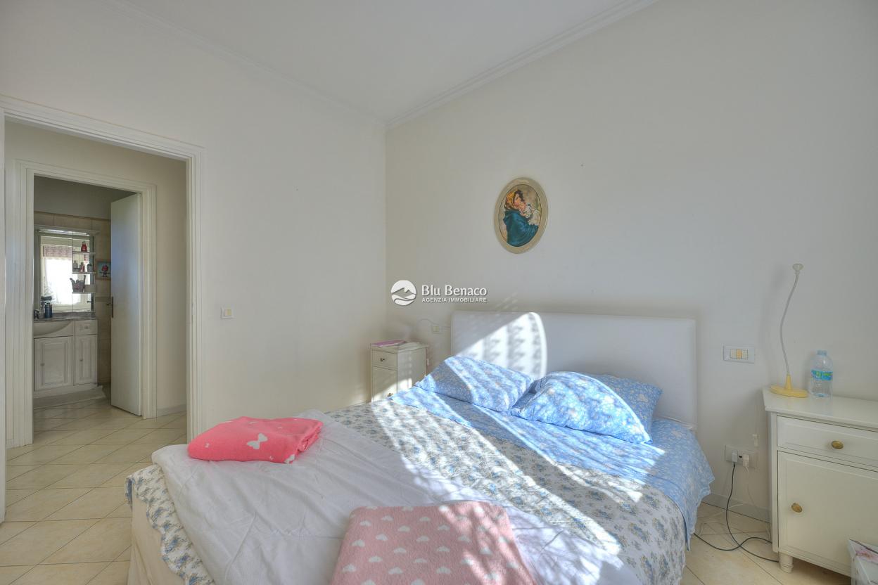 Toscolano Maderno, two-room apartment with garden