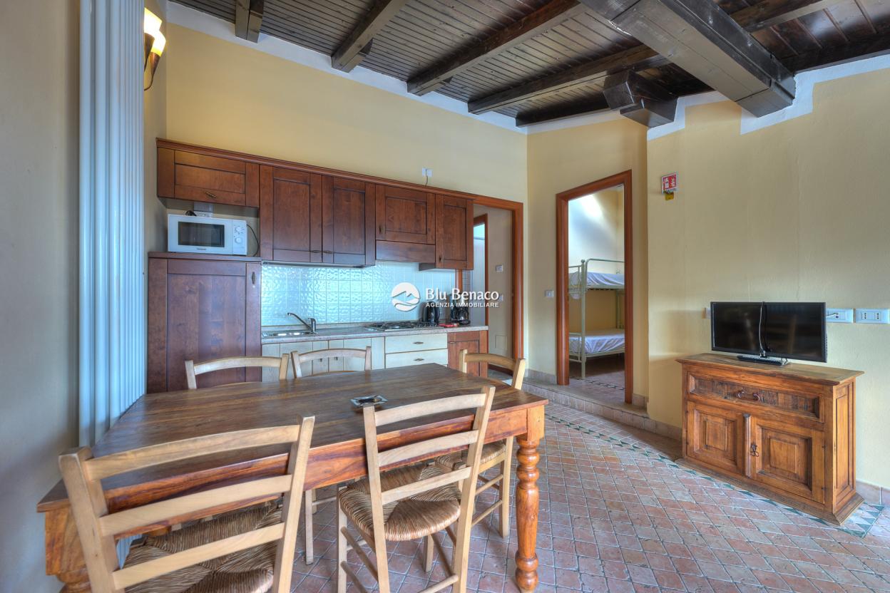 Appartamento piano terra, a Tignale 