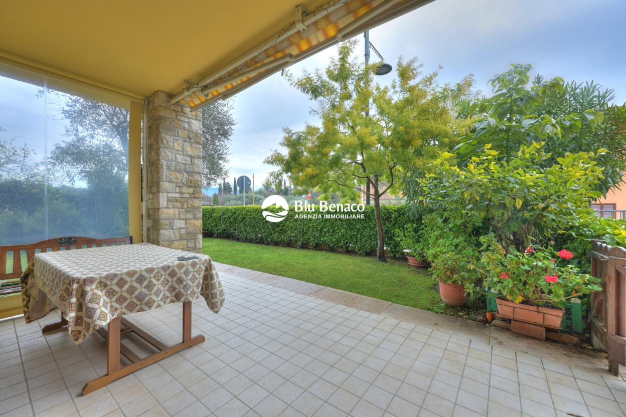 appartamento piano terra, con box auto in vendita a Cecina 