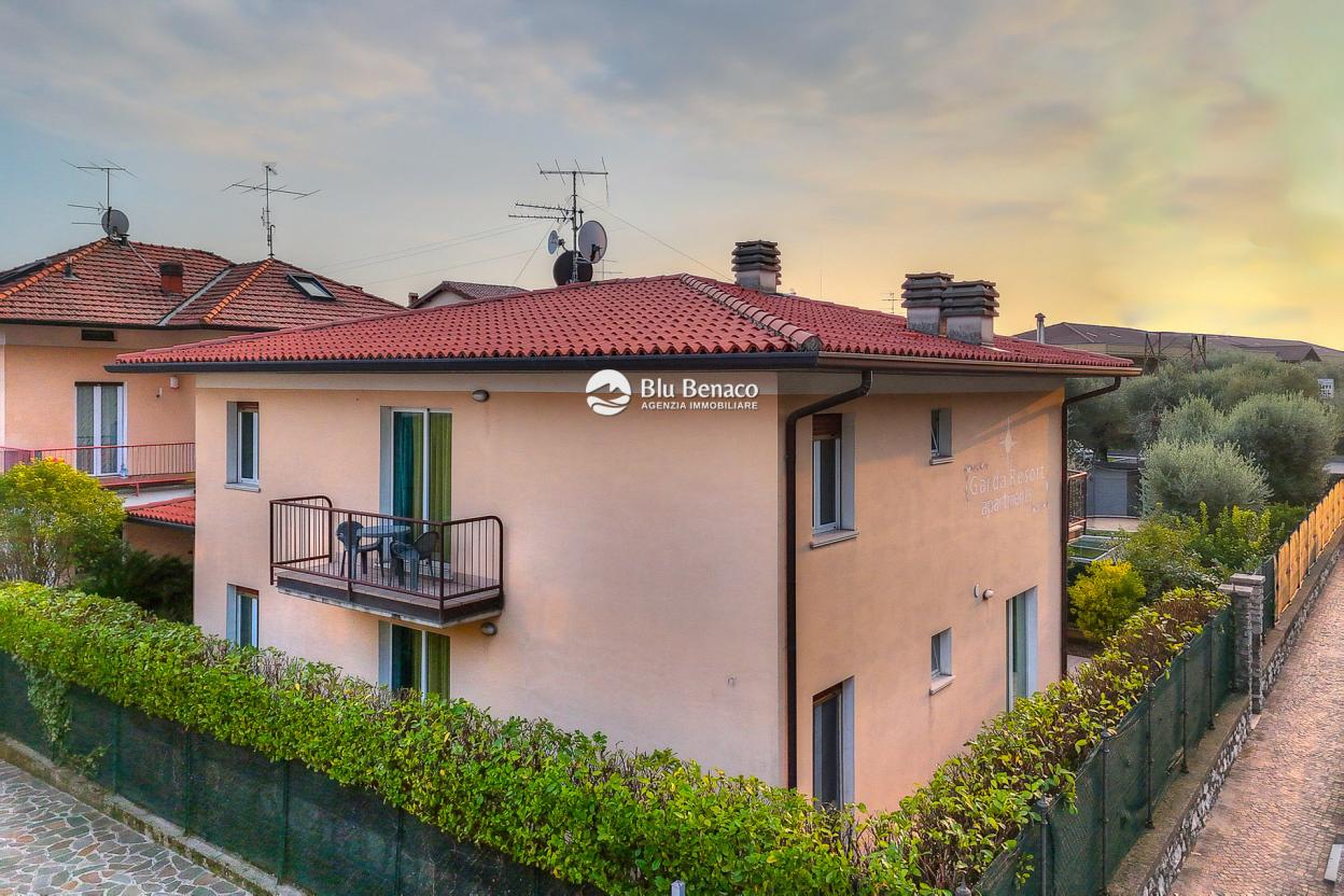 Bilocale in vendita a Toscolano 