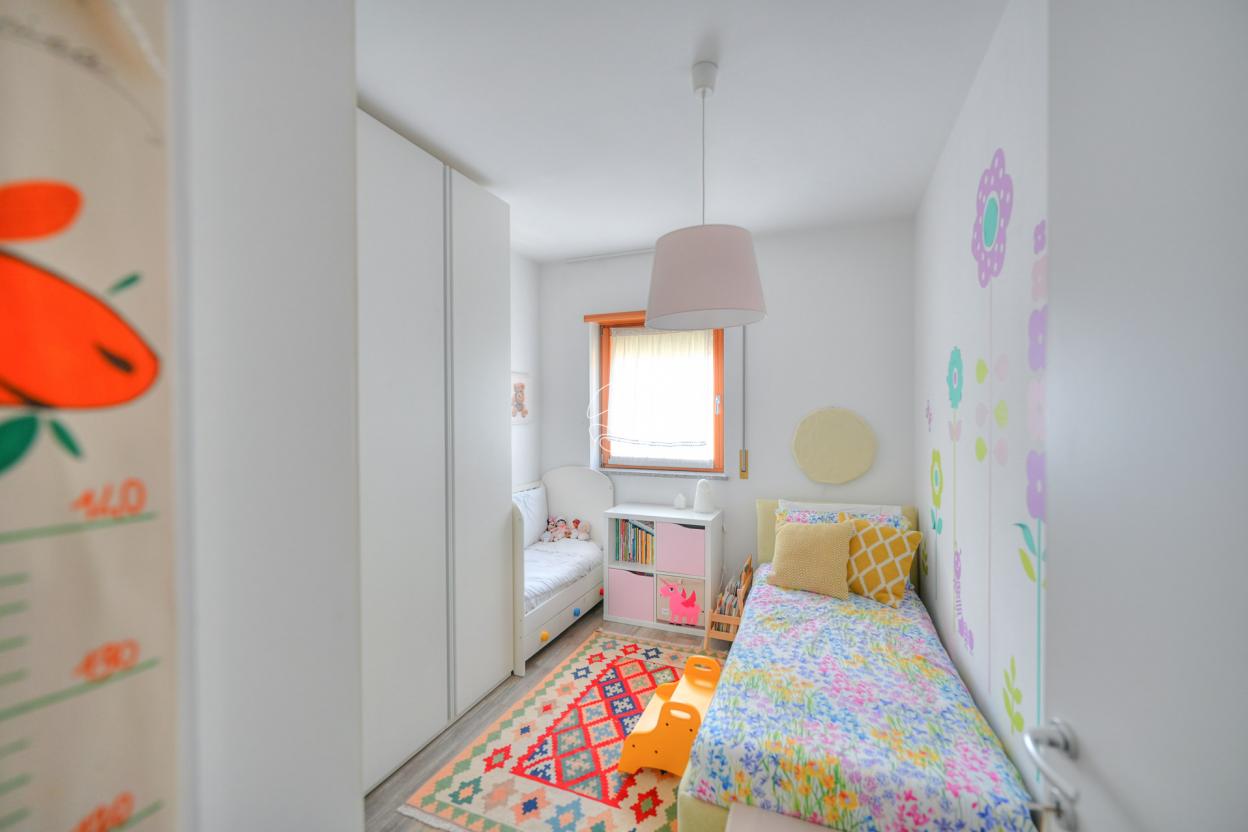 Dreizimmerwohnung zum Verkauf in Maderno