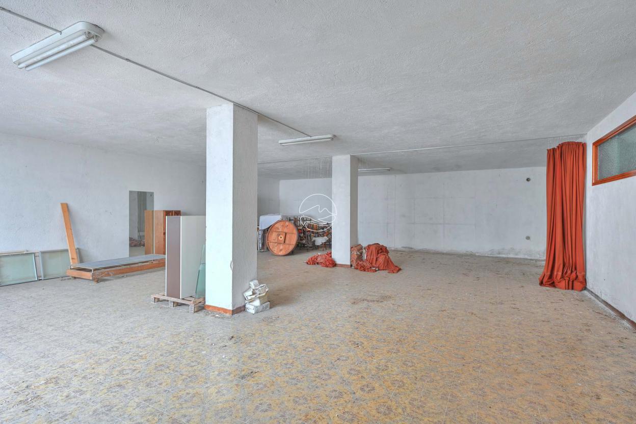 Warehouse for sale