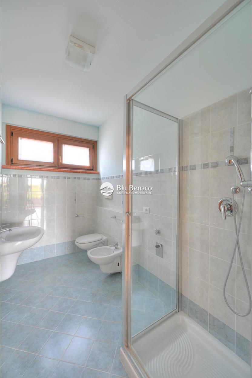 Three-room apartment for sale in Toscolano