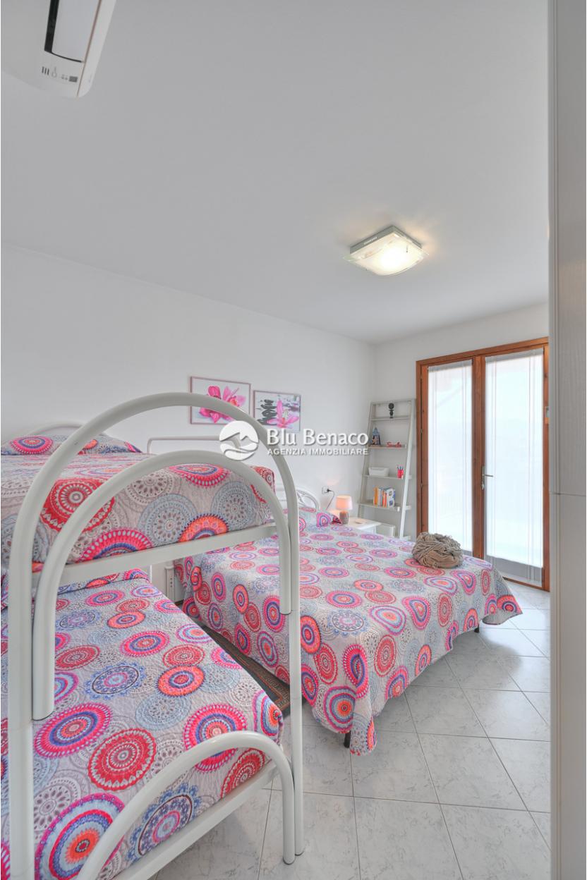 Two-room apartment for sale in Toscolano