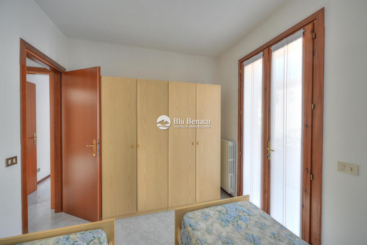 Three-room apartment for sale in Toscolano