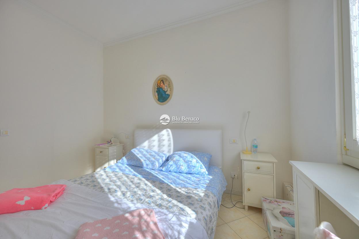 Toscolano Maderno, two-room apartment with garden
