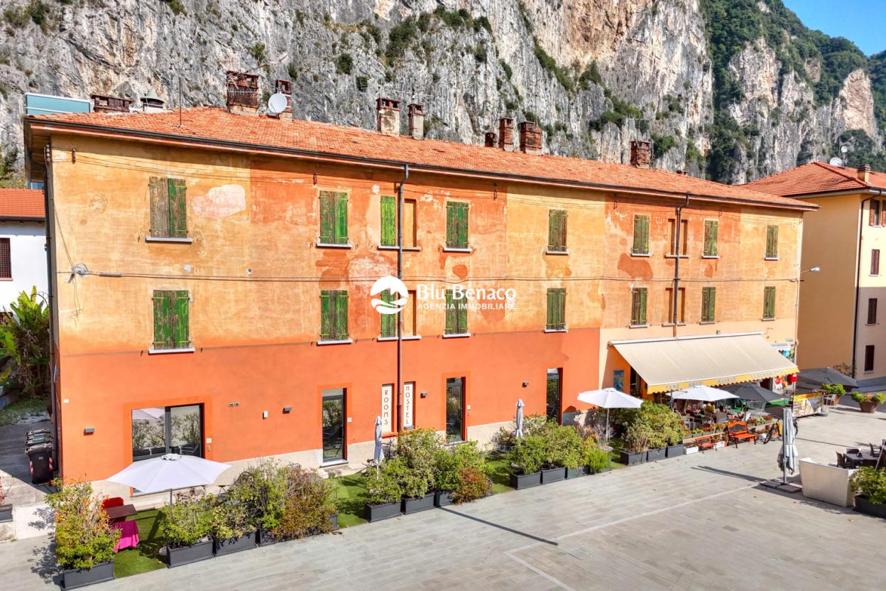 Attività ricettiva a Campione del Garda