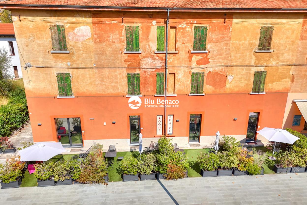 Attività ricettiva a Campione del Garda