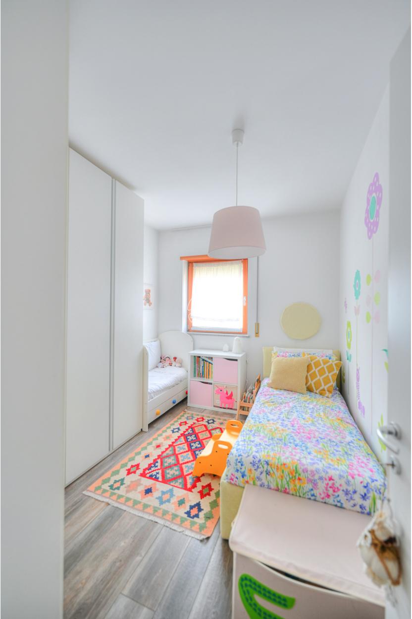 Dreizimmerwohnung zum Verkauf in Maderno