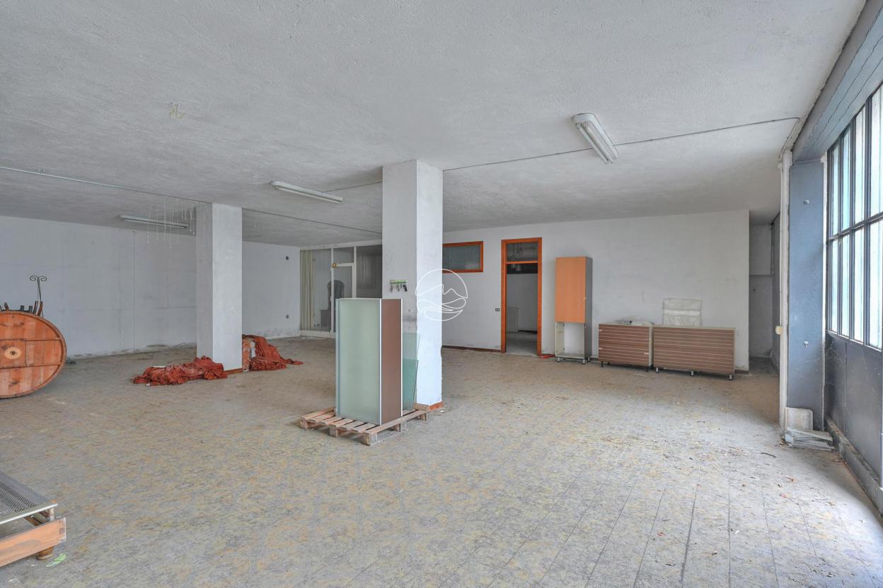 Warehouse for sale