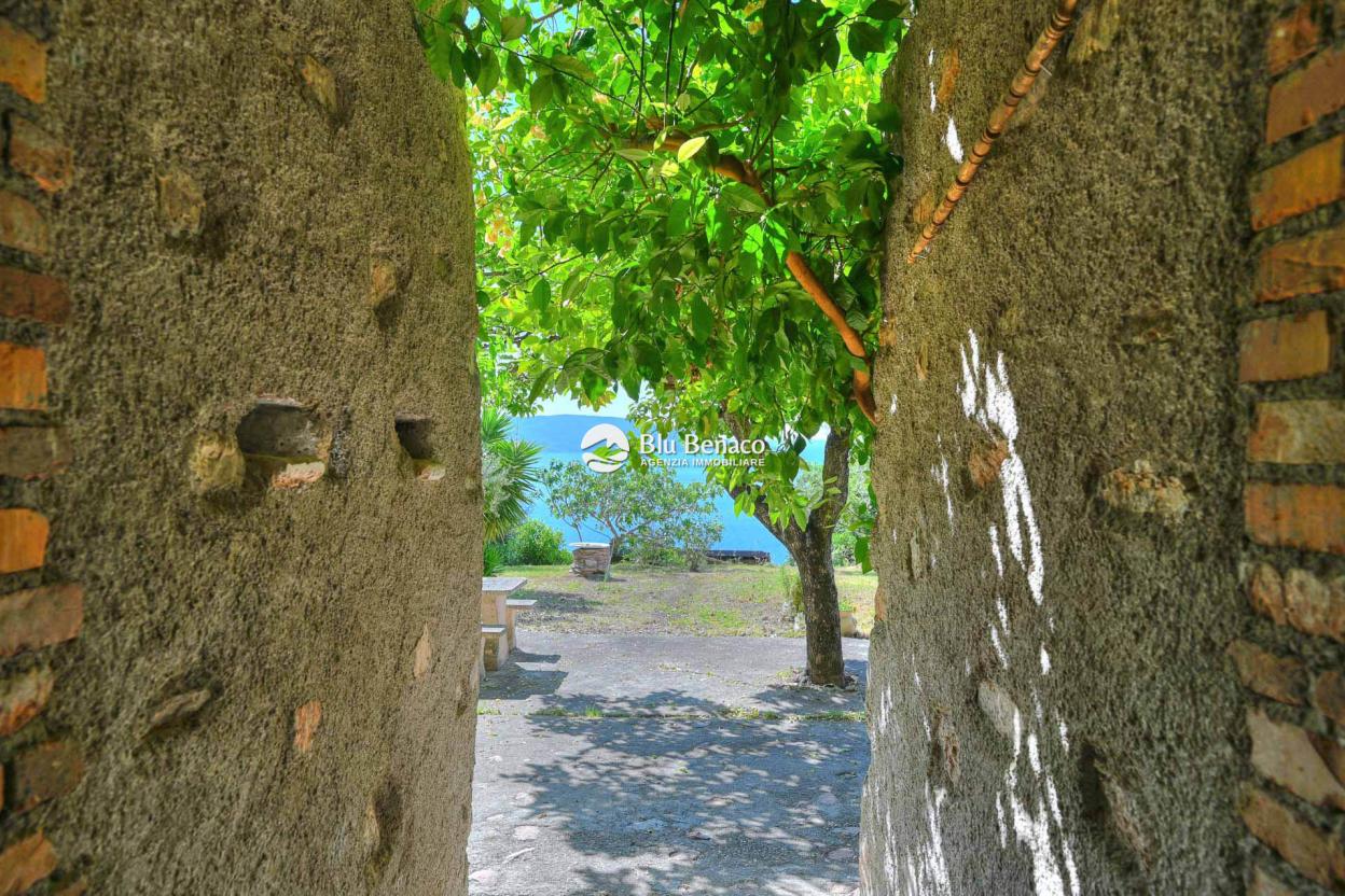 Porzione di rustico a Toscolano Maderno