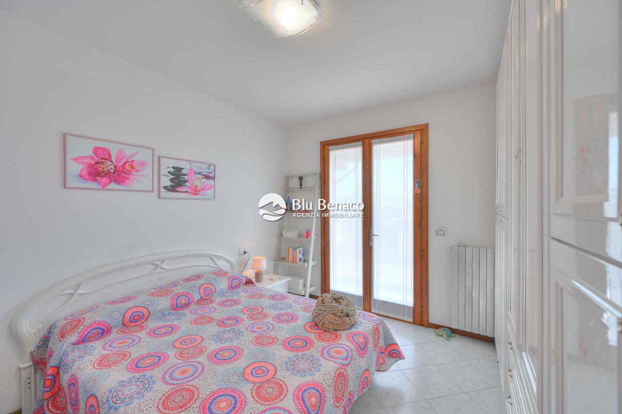 Two-room apartment for sale in Toscolano
