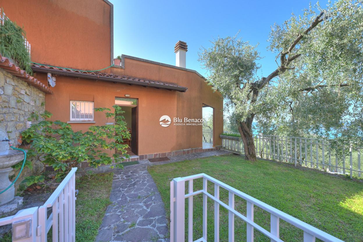 Villetta di testa in vendita a Montemaderno