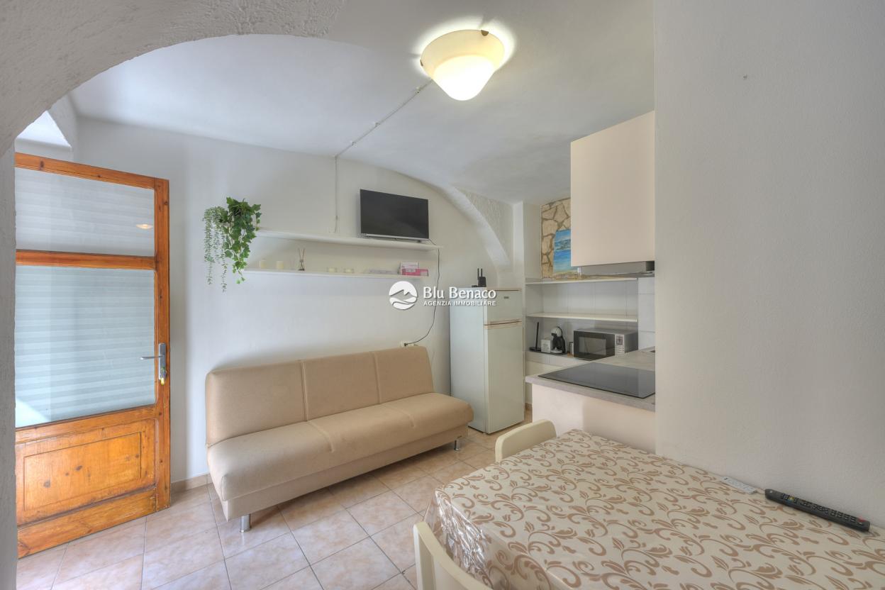 Appartamento piano terra, Manerba del Garda 
