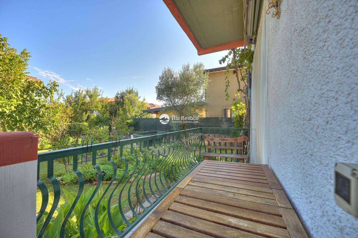 Toscolano Maderno, two-room apartment with garden