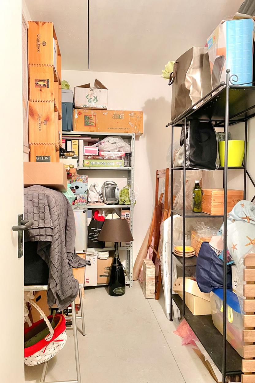 Dreizimmerwohnung zum Verkauf in Maderno