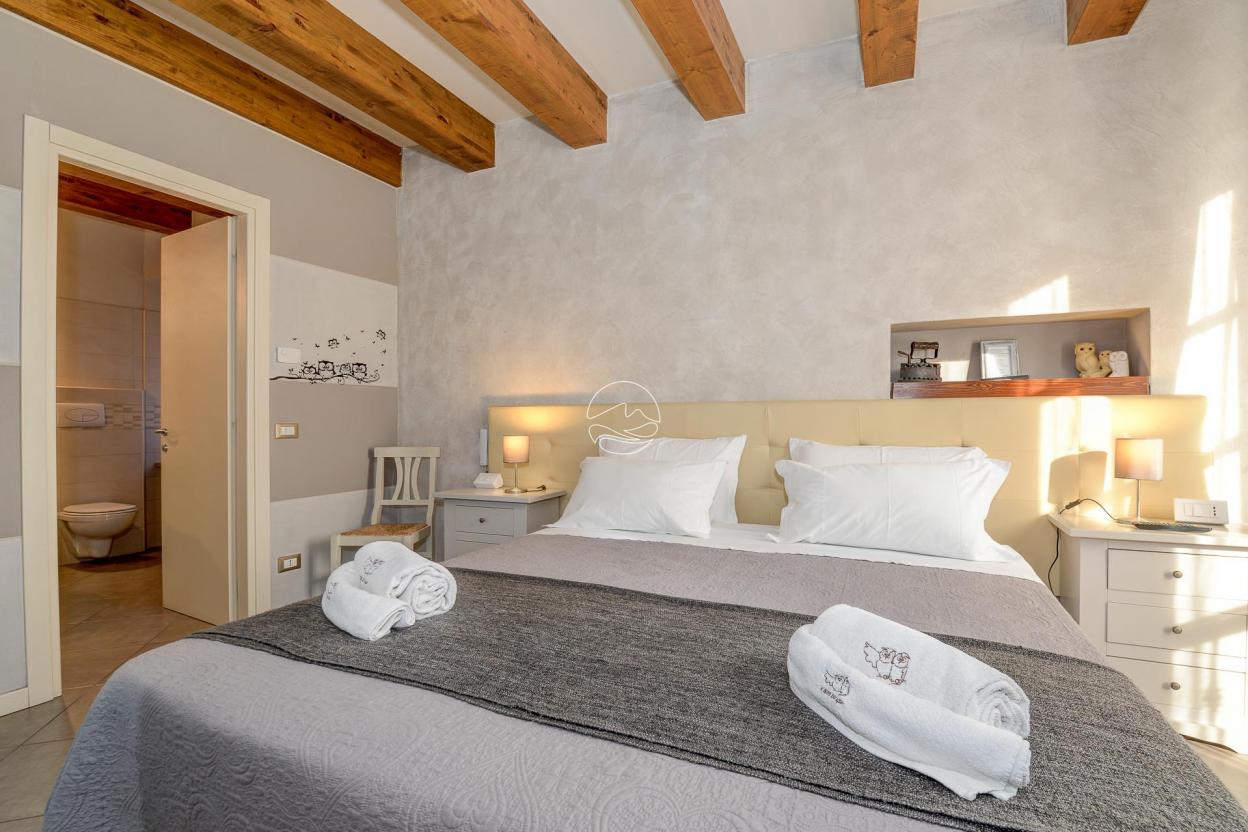 B&B in Toscolano