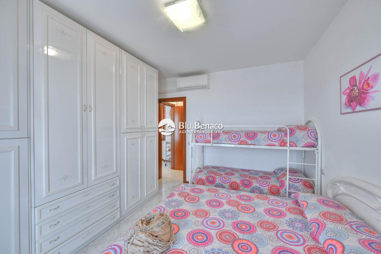 Two-room apartment for sale in Toscolano