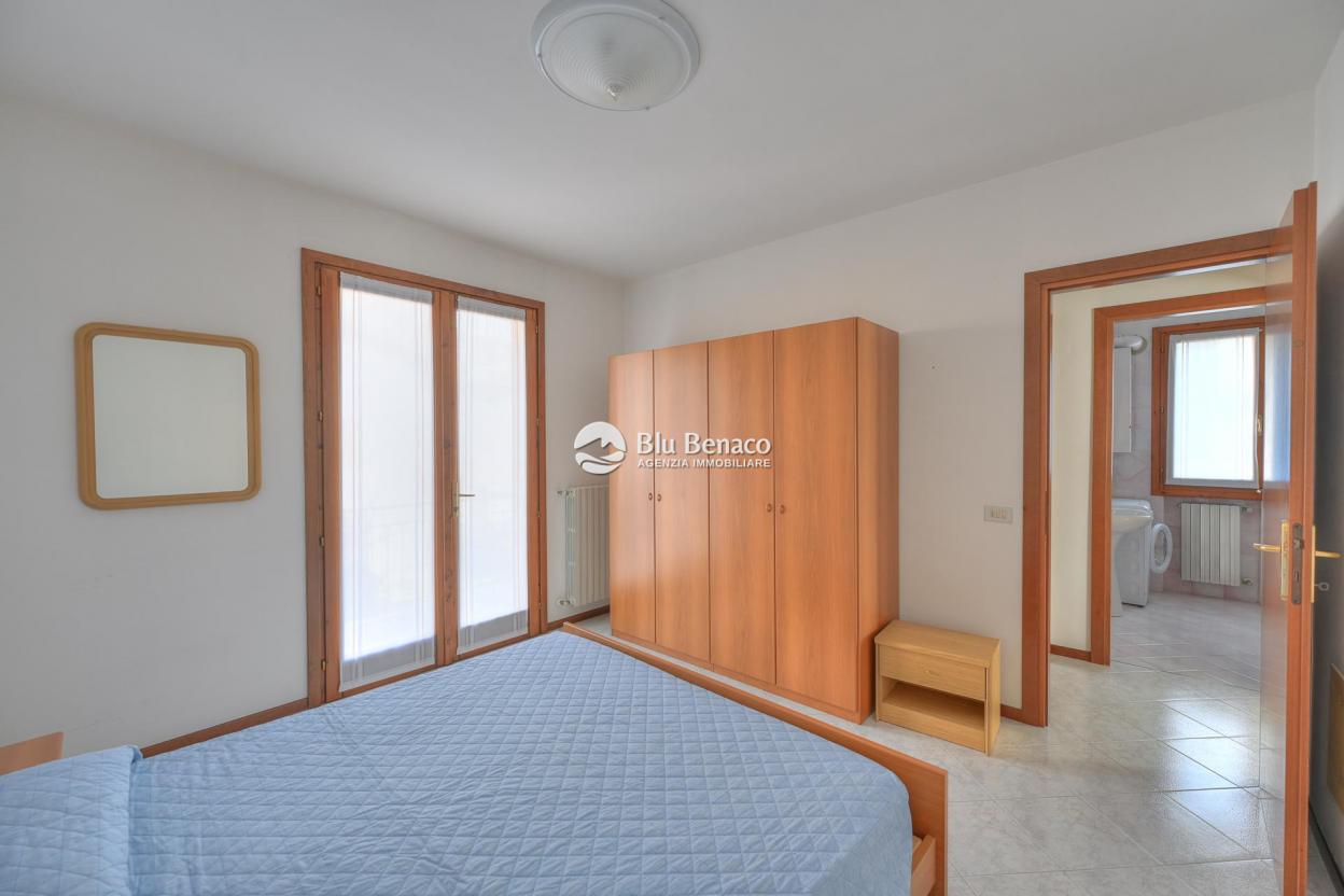 Three-room apartment for sale in Toscolano