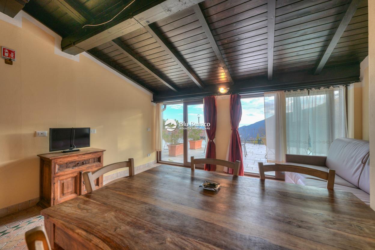 Appartamento piano terra, a Tignale 