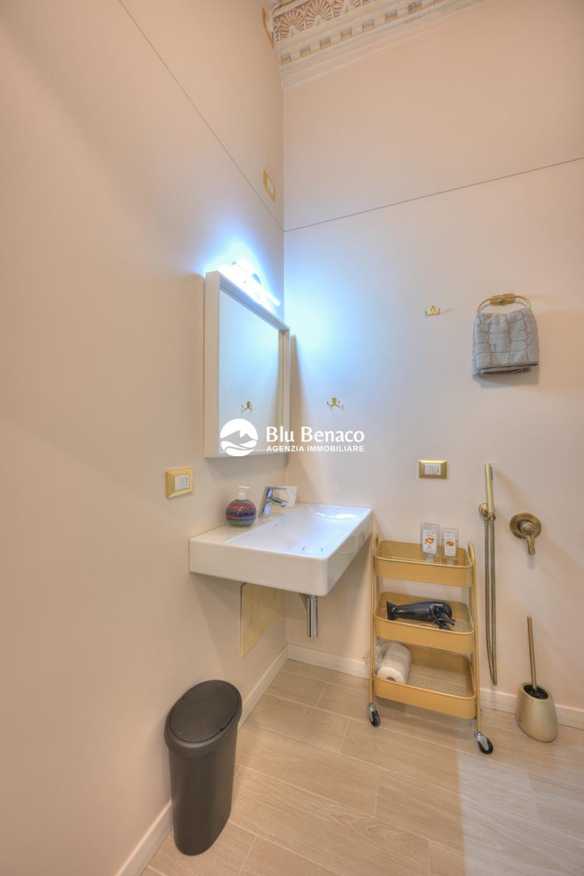 Bilocale storico in vendita a Toscolano