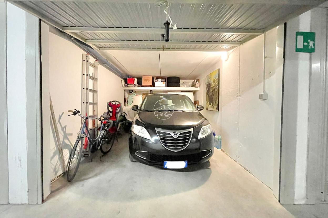 Dreizimmerwohnung zum Verkauf in Maderno