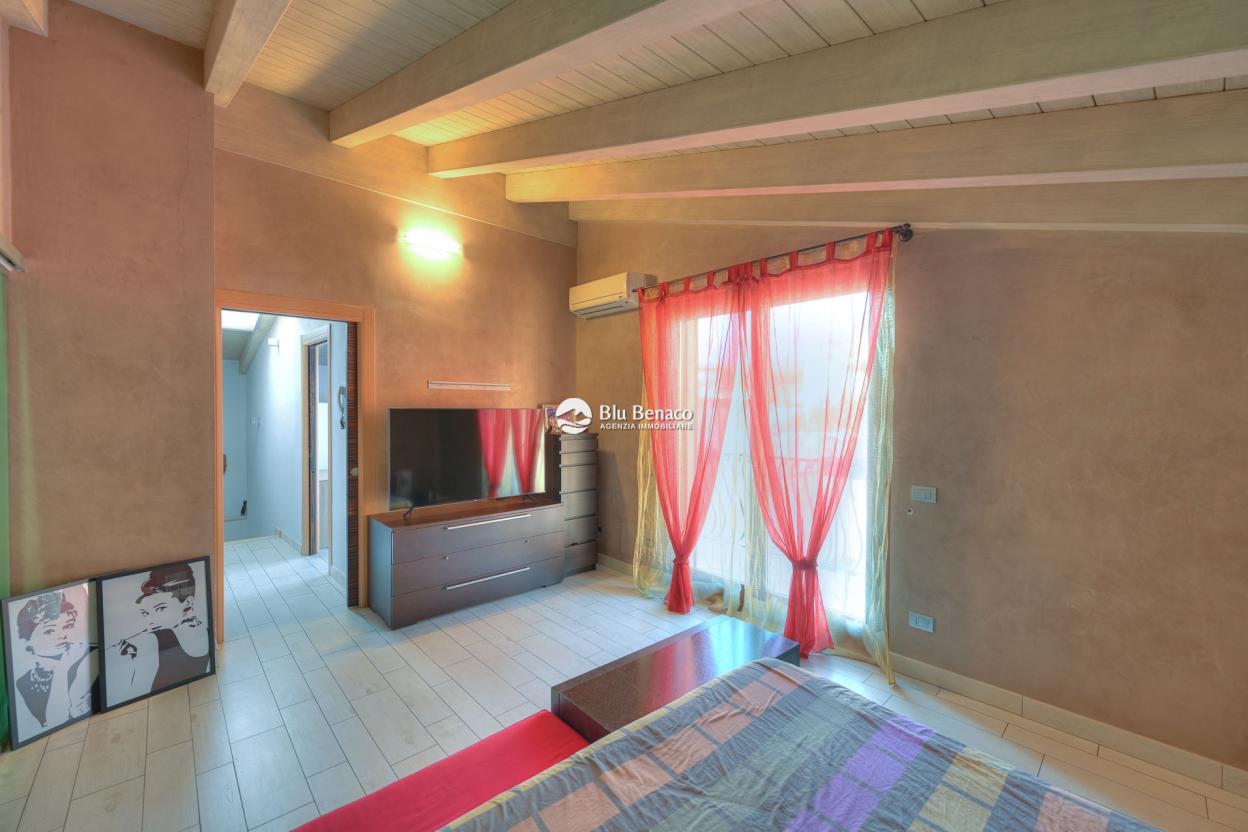 Semi-detached house for sale in Salò