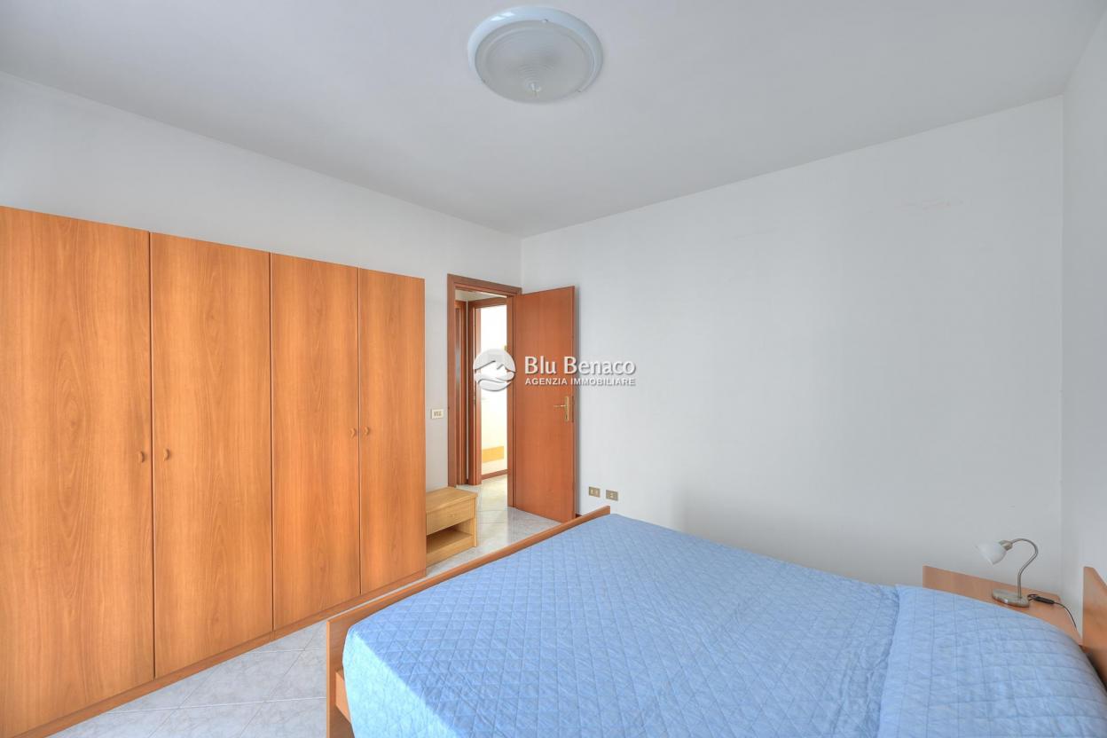 Three-room apartment for sale in Toscolano