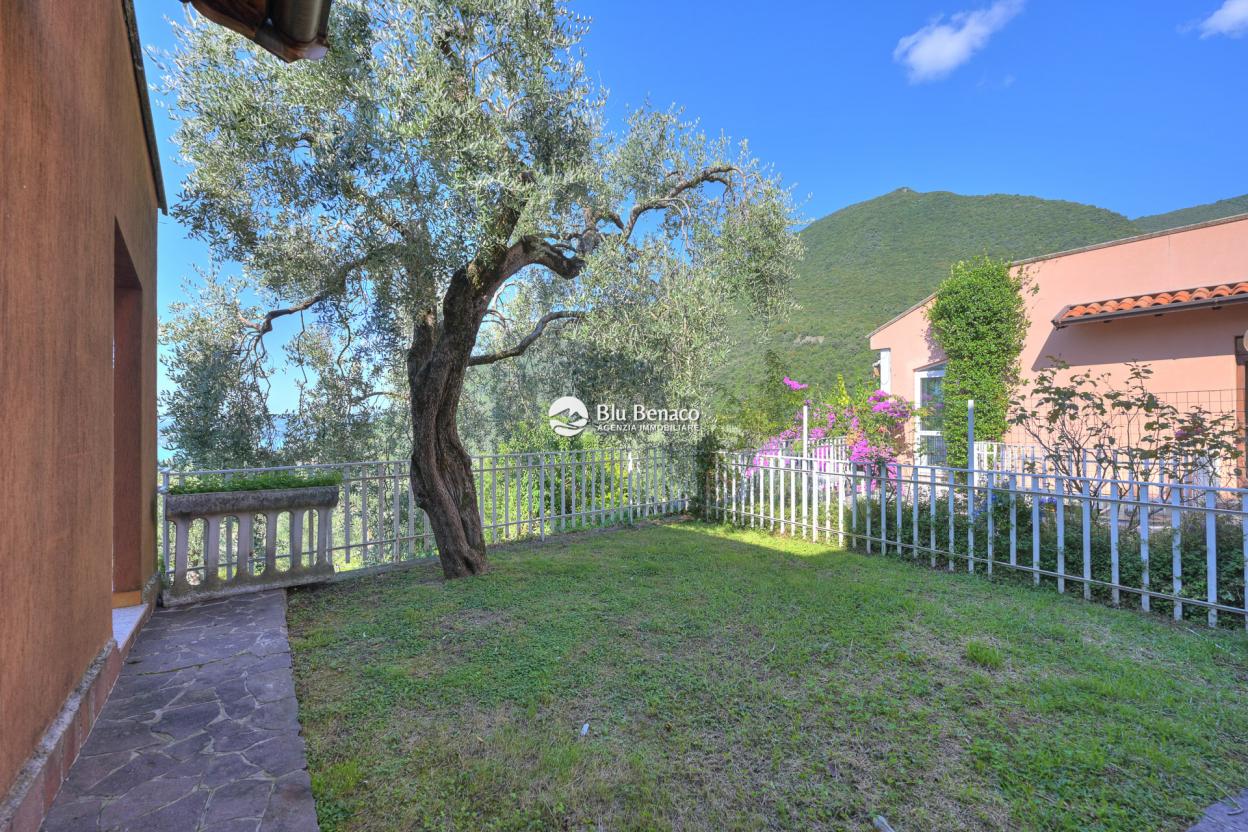 Villetta di testa in vendita a Montemaderno