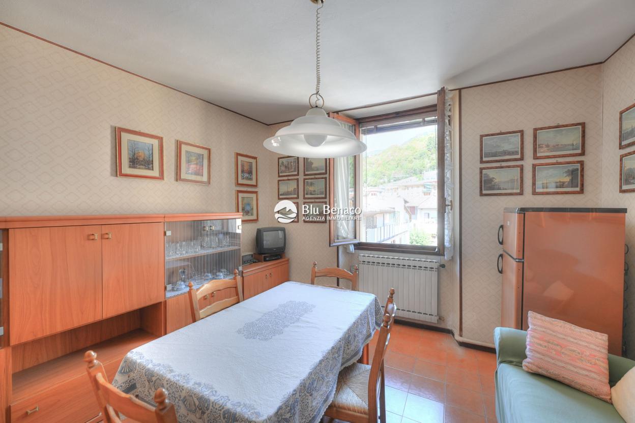 Two-room apartment for sale in Toscolano
