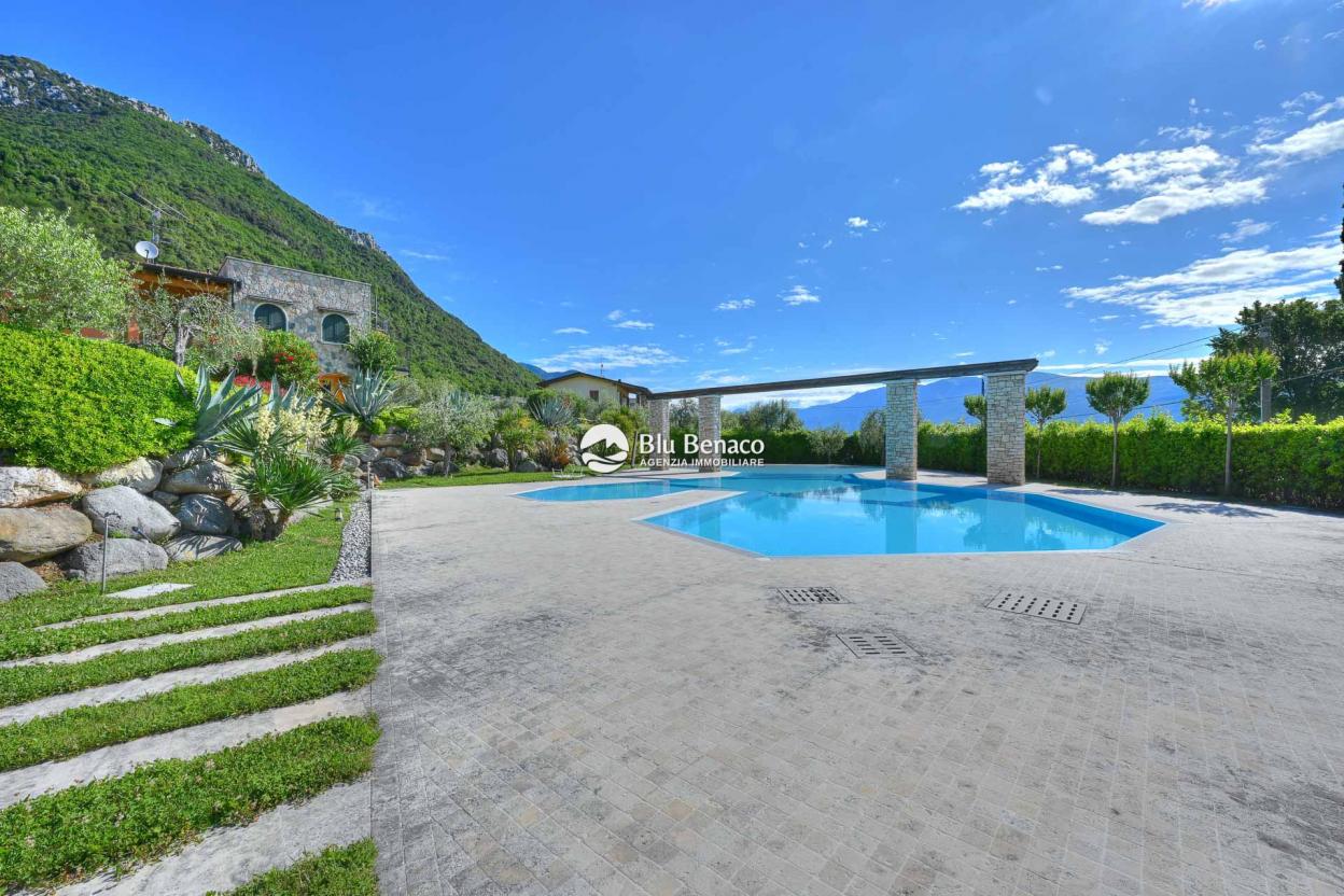 Apartment under construction in Residence with pool