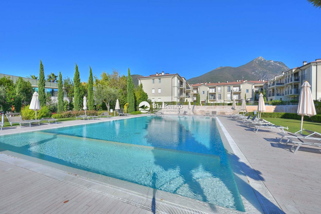 Three-room apartment for sale in Maderno