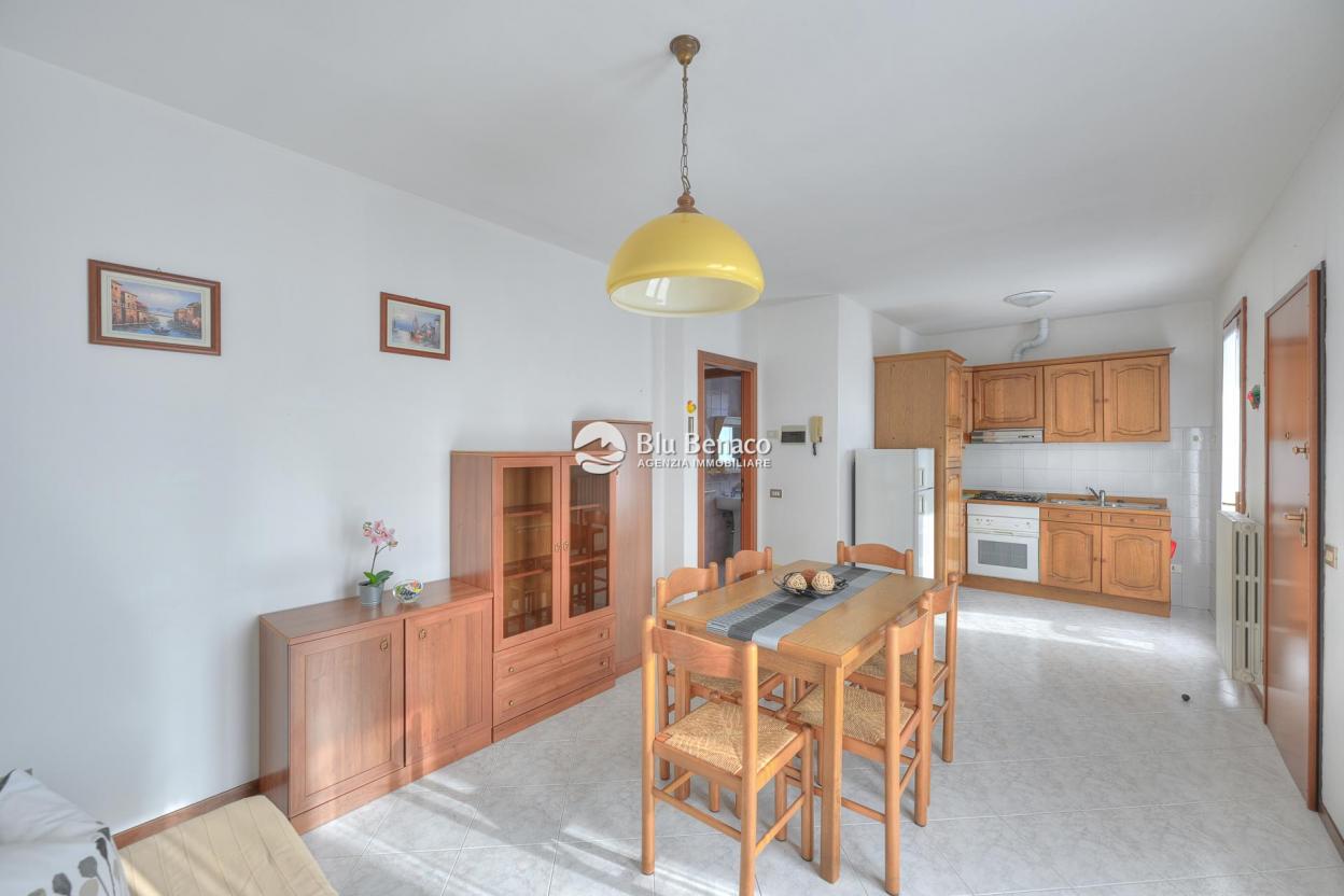 Three-room apartment for sale in Toscolano