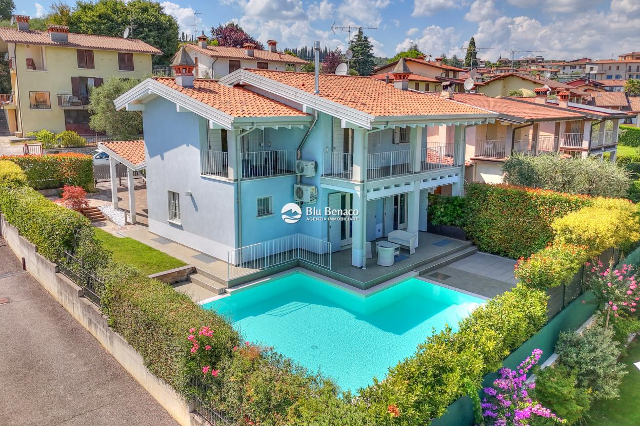 Villa zu verkaufen in Polpenazze del Garda