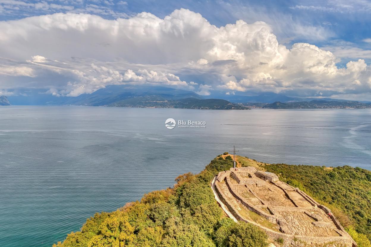 Appartamento piano terra, Manerba del Garda 