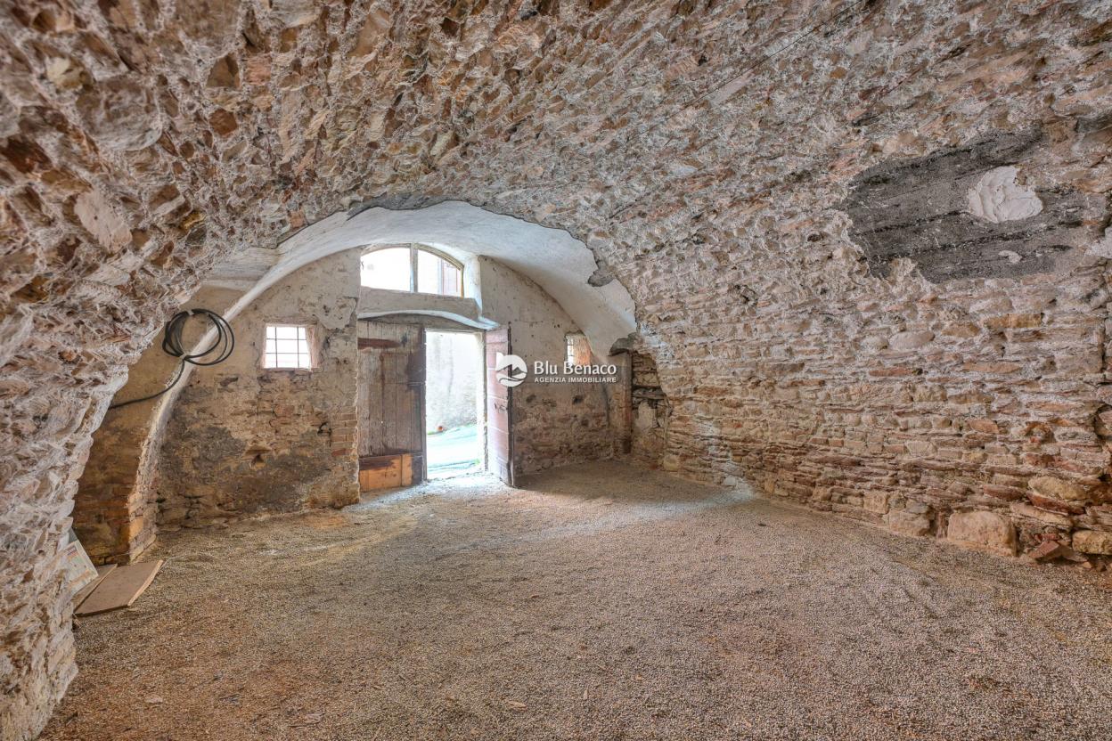 Proprietà storica in vendita