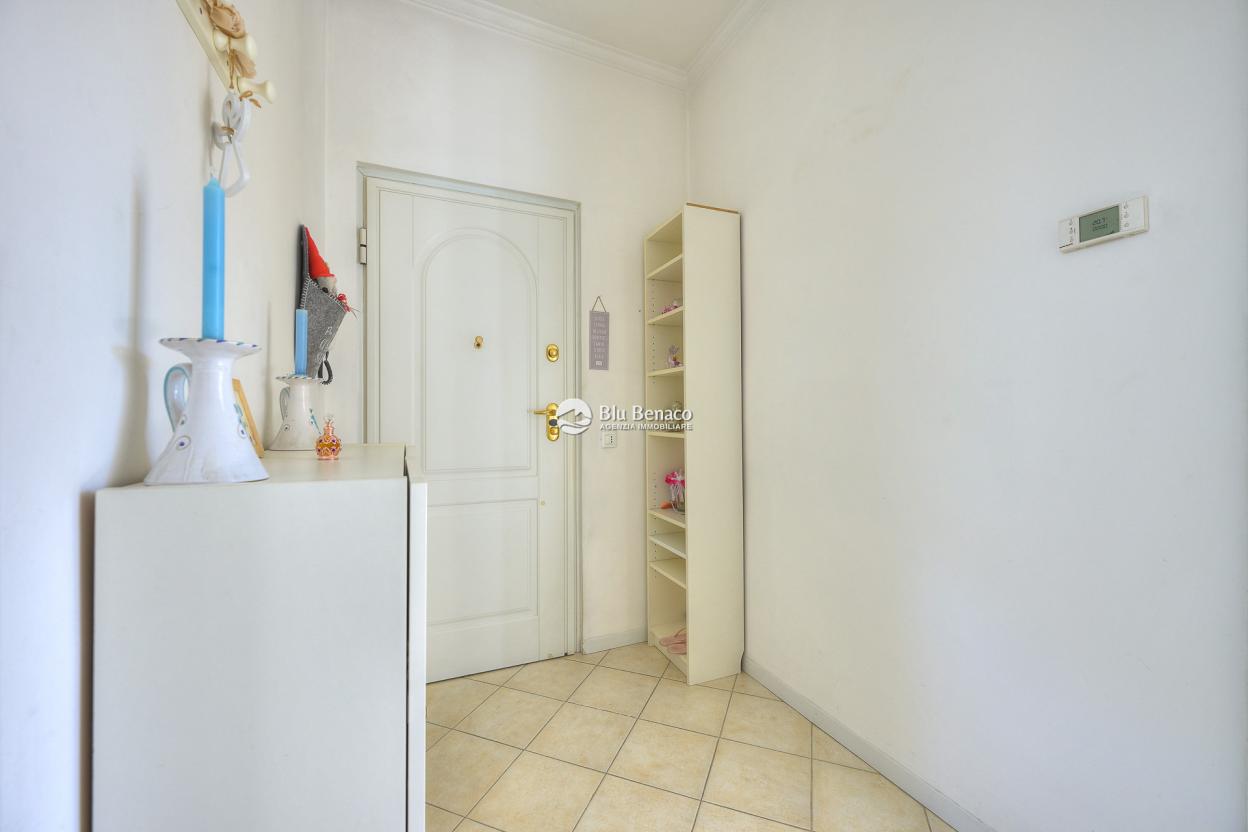 Toscolano Maderno, two-room apartment with garden