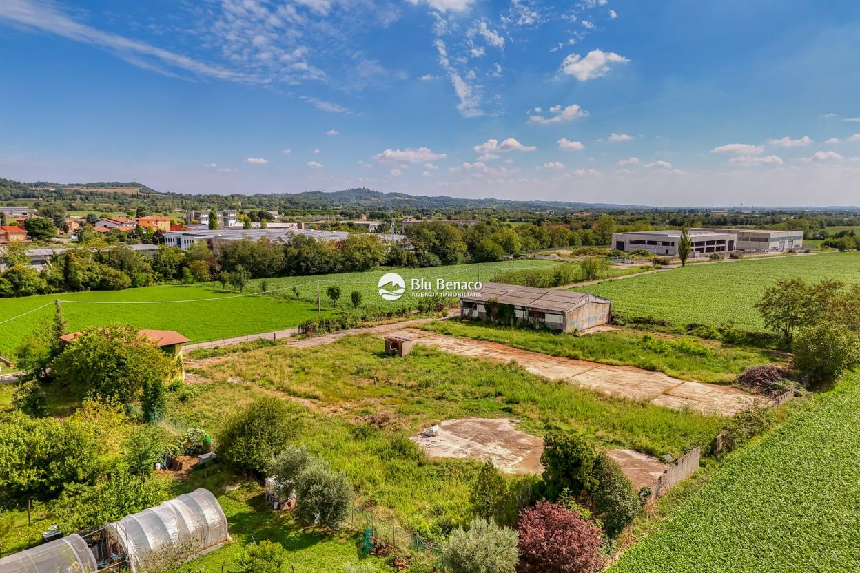Calvagese della Riviera, Lotto edificabile urbanizzato 