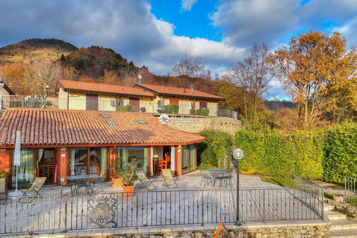 Appartamento piano terra, a Tignale 