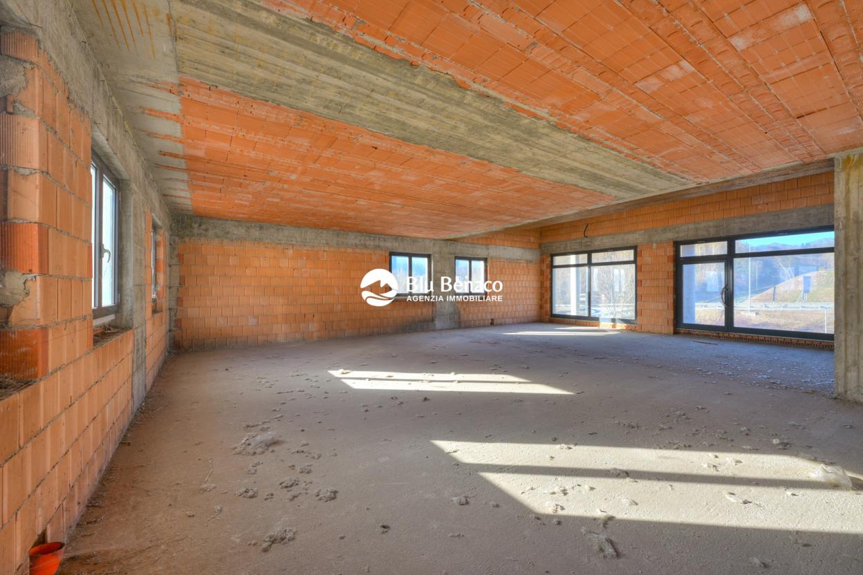 porzione di stabile , in vendita sabbio chiese