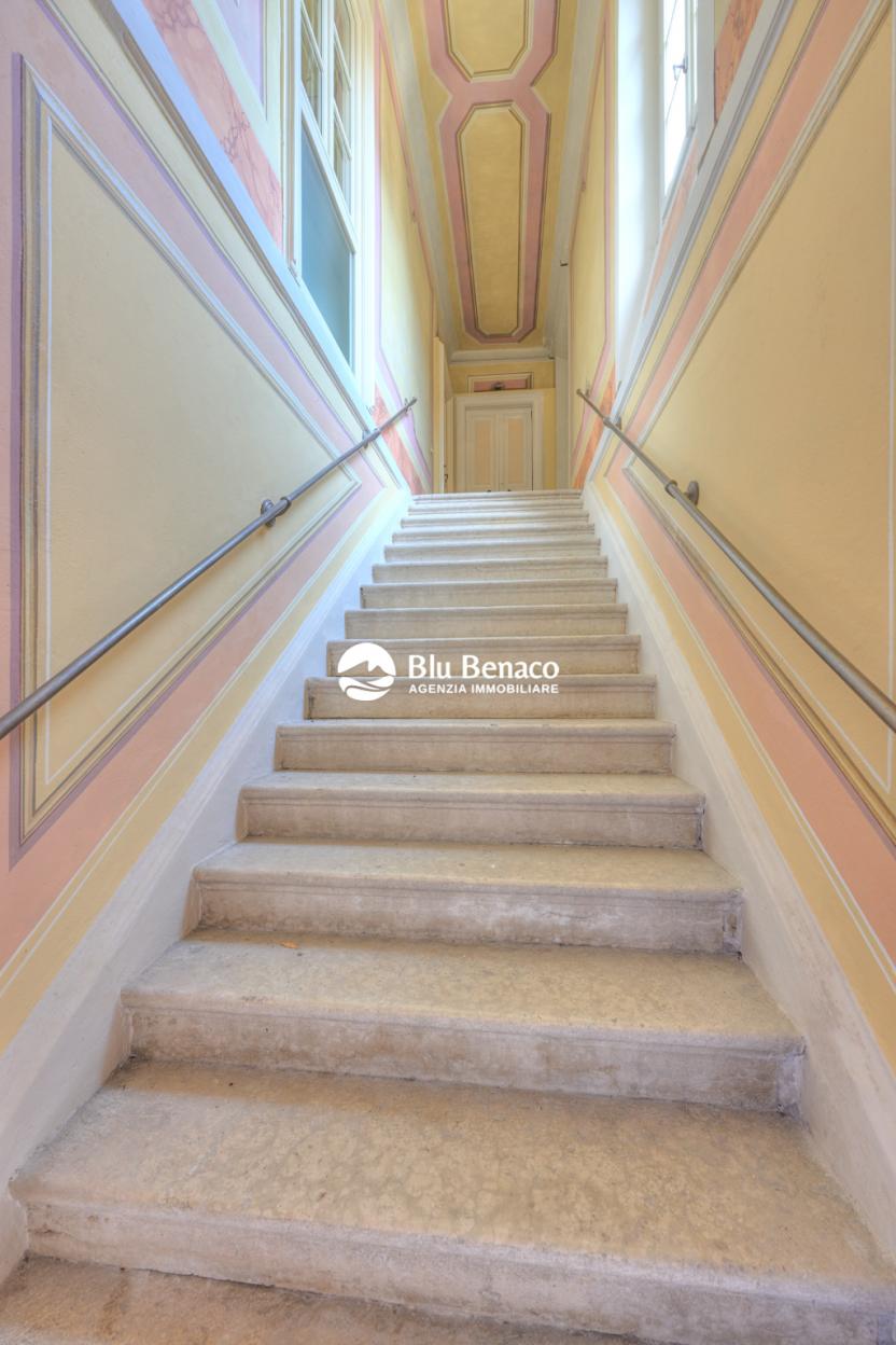 Bilocale storico in vendita a Toscolano