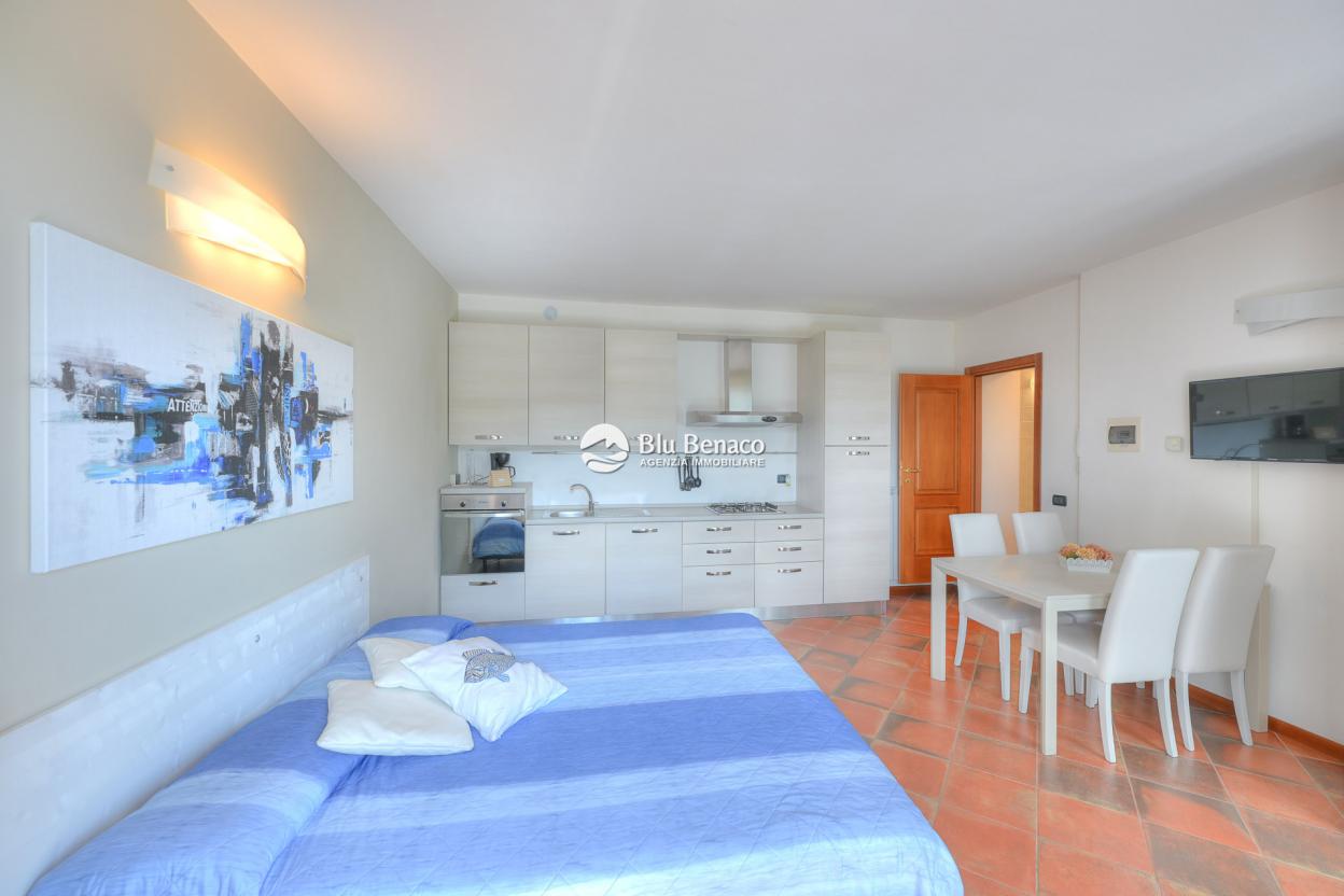 Wonderful studio in residence with pool