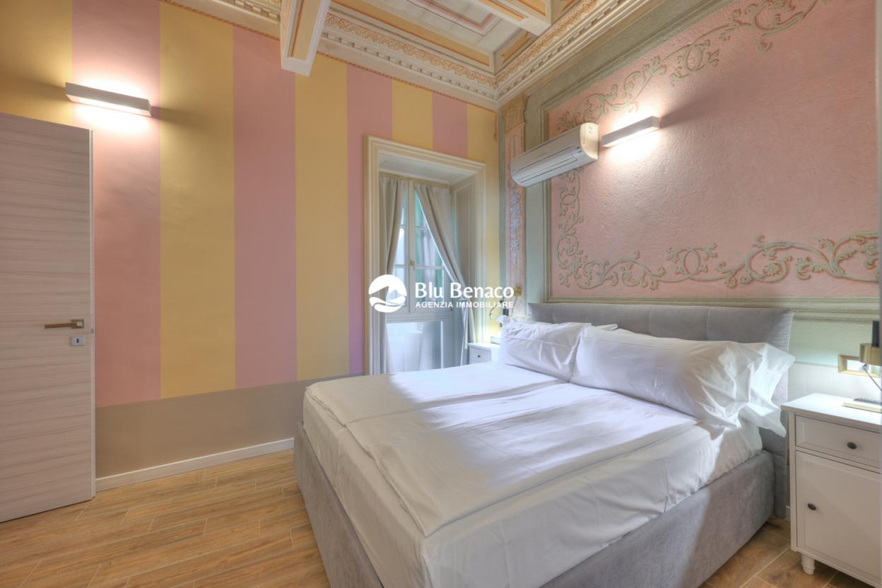 Bilocale storico in vendita a Toscolano