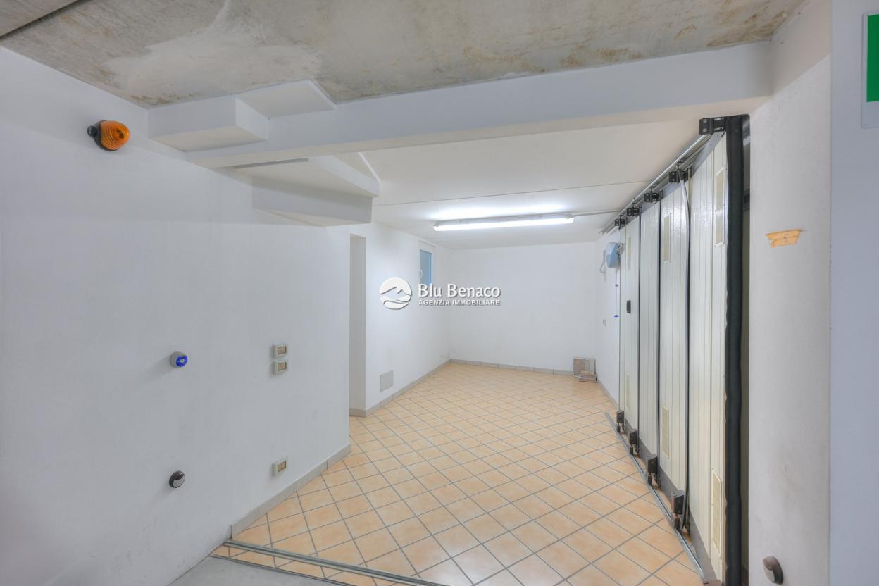 Three-room apartment for sale in Toscolano