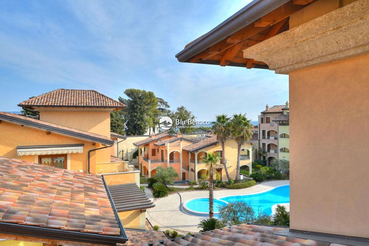Unmissable three-room apartment for sale in Maderno