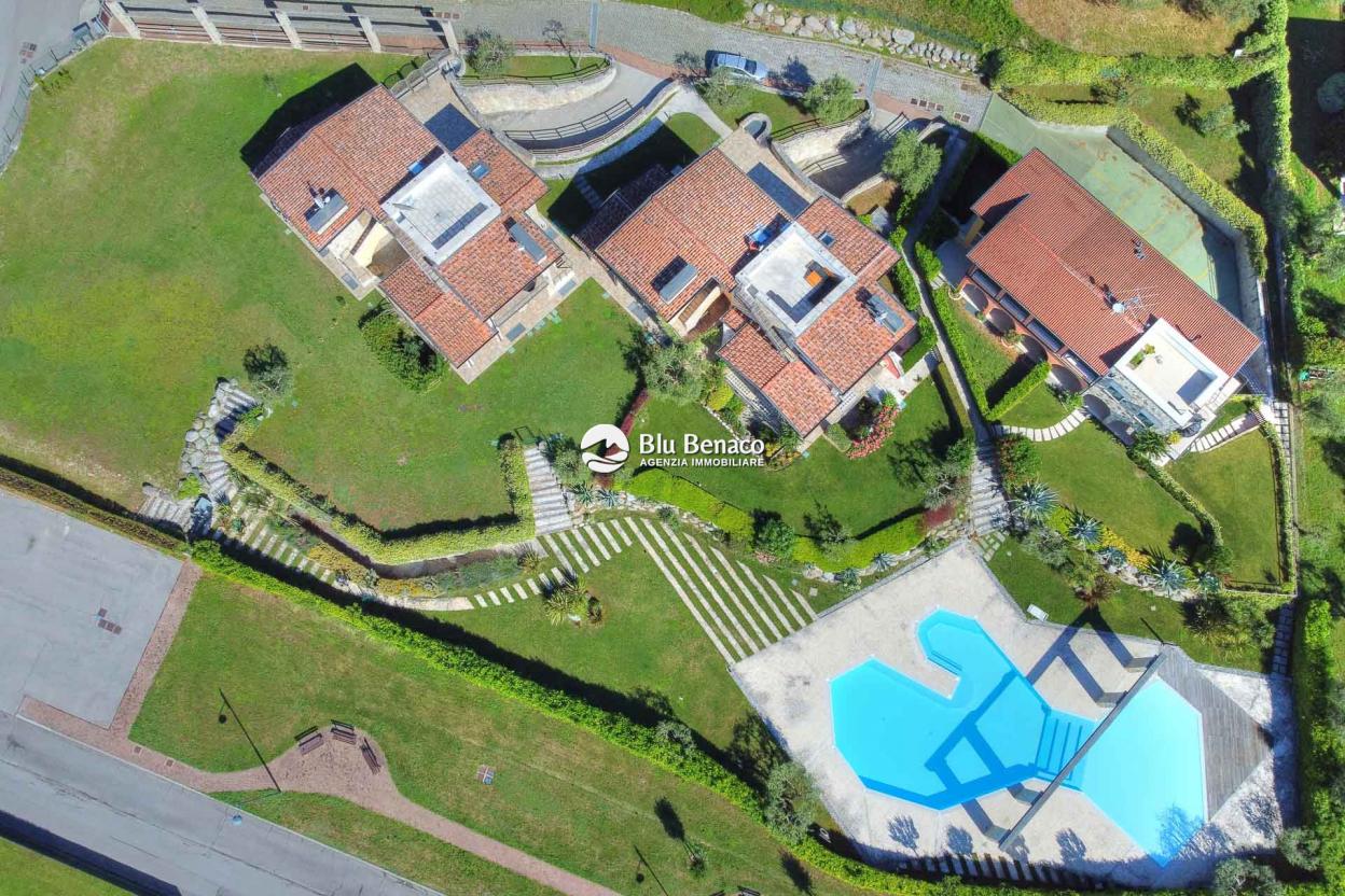 Apartment under construction in Residence with pool