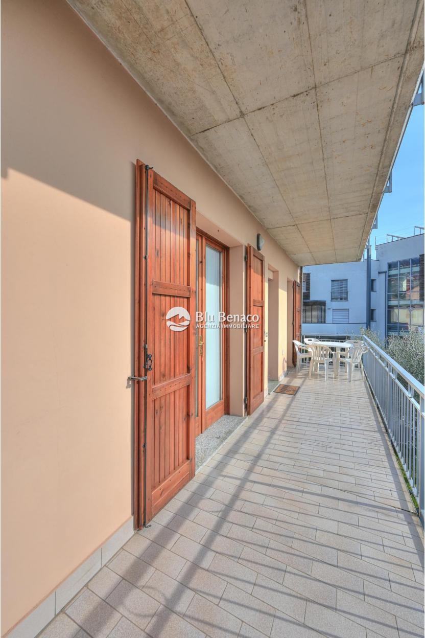 Three-room apartment for sale in Toscolano