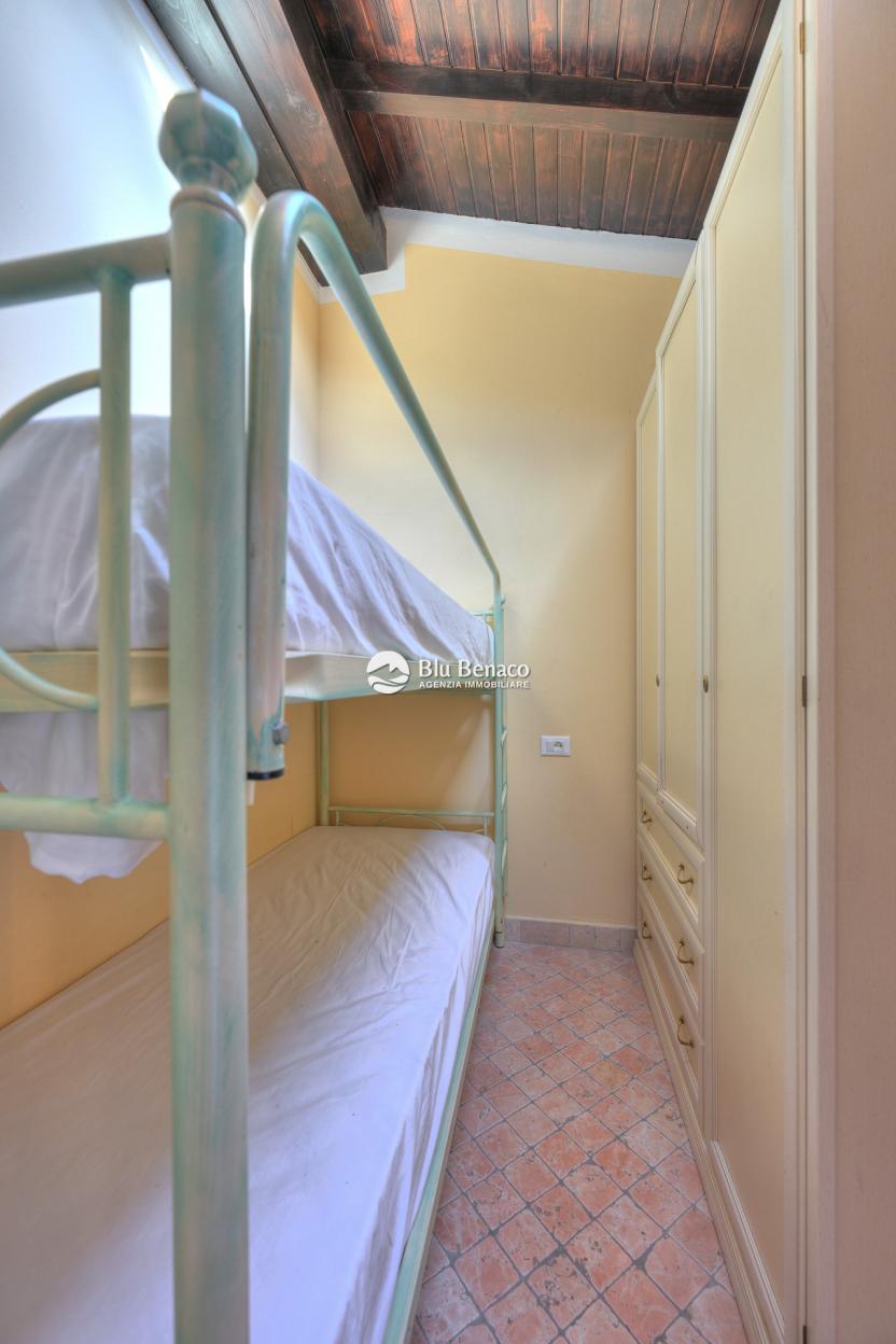 Appartamento piano terra, a Tignale 