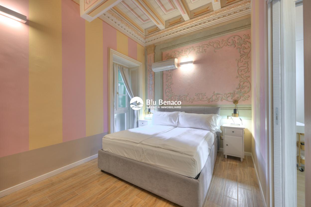 Bilocale storico in vendita a Toscolano